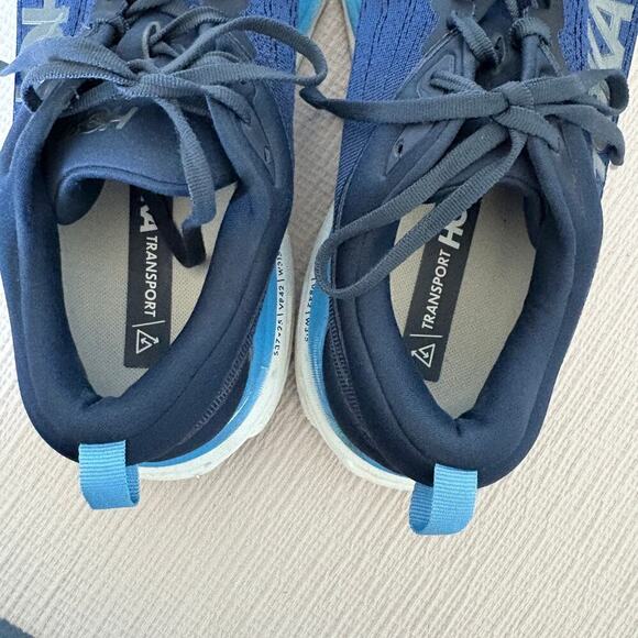 Hoka Bondi Men's 9.5EE Wide Running Shoes Cushioned Trainer Athletic Athlesiure - Picture 5 of 7